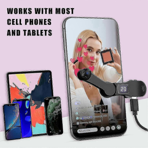 Αυτόματο κλικ για smartphone με ρυθμιζόμενη ταχύτητα, ιδανικό για παιχνίδια σε 1