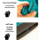 Bite Resistant Pet Training Gloves, Scratch Resistant Hand Protection for Dogs and Cats, Durable Full Hand Coverage 5