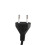 Foot Pedal for Sewing Machines, EU Plug 220V, Durable Replacement Controller for Smooth Speed Control 4