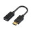 Προσαρμογέας DisplayPort σε HDMI, Μετατροπέας βίντεο υψηλής ευκρίνειας για επιτραπέζι 4