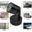 Dimmable 12V Spot Light for Wall Mounting in Caravan, Adjustable LED Reading Lamp for RV Interior 2