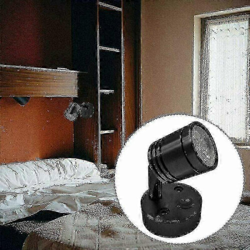 Dimmable 12V Spot Light for Wall Mounting in Caravan, Adjustable LED Reading Lamp for RV Interior 2