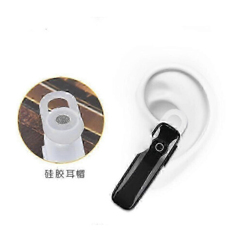 Auricolare Bluetooth wireless mini, monoauricolare, compatto, per chiamate in vivavoce e utilizzo quotidiano. 1