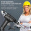 Handheld Automatic Industrial Welding Tool, Internally Heated, 110V Laser Welder for Professional Use 2