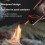USB C Mini Windproof Butane Lighter Igniter Accessory, Portable Replacement Wire for Mobile Phones 3