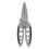 Πολυλειτουργική πένσα απογύμνωσης καλωδίων για απογύμνωση, πτύχωση, κοπή κ 5
