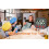 Kitchen Timer Digital Visual Timer Magnetic Clock Stopwatch Countdown Timer Large LCD Screen Big Digits for Kitchen Use 4