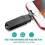 Περιστρεφόμενη μονάδα flash USB 256GB, μονάδα USB 3.0 τύπου C Lightning 3 σε 1 για τηλέφωνα, 4