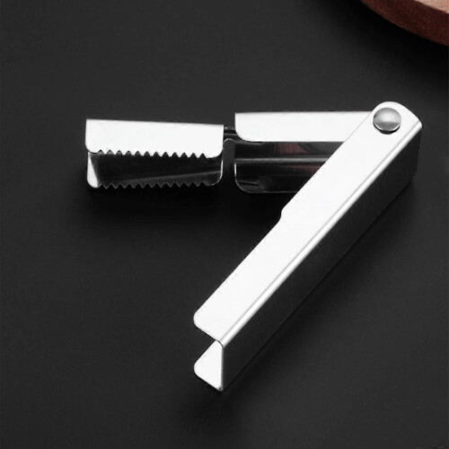 Crawfish Peeler Seafood Sheller, Durable Rust-Resistant Stainless Steel Tool for Easy Kitchen Use 1