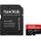 SanDisk SanDisk Extreme Pro MicroSD 64GB V30 A2 R200/W90 with Adapter 3