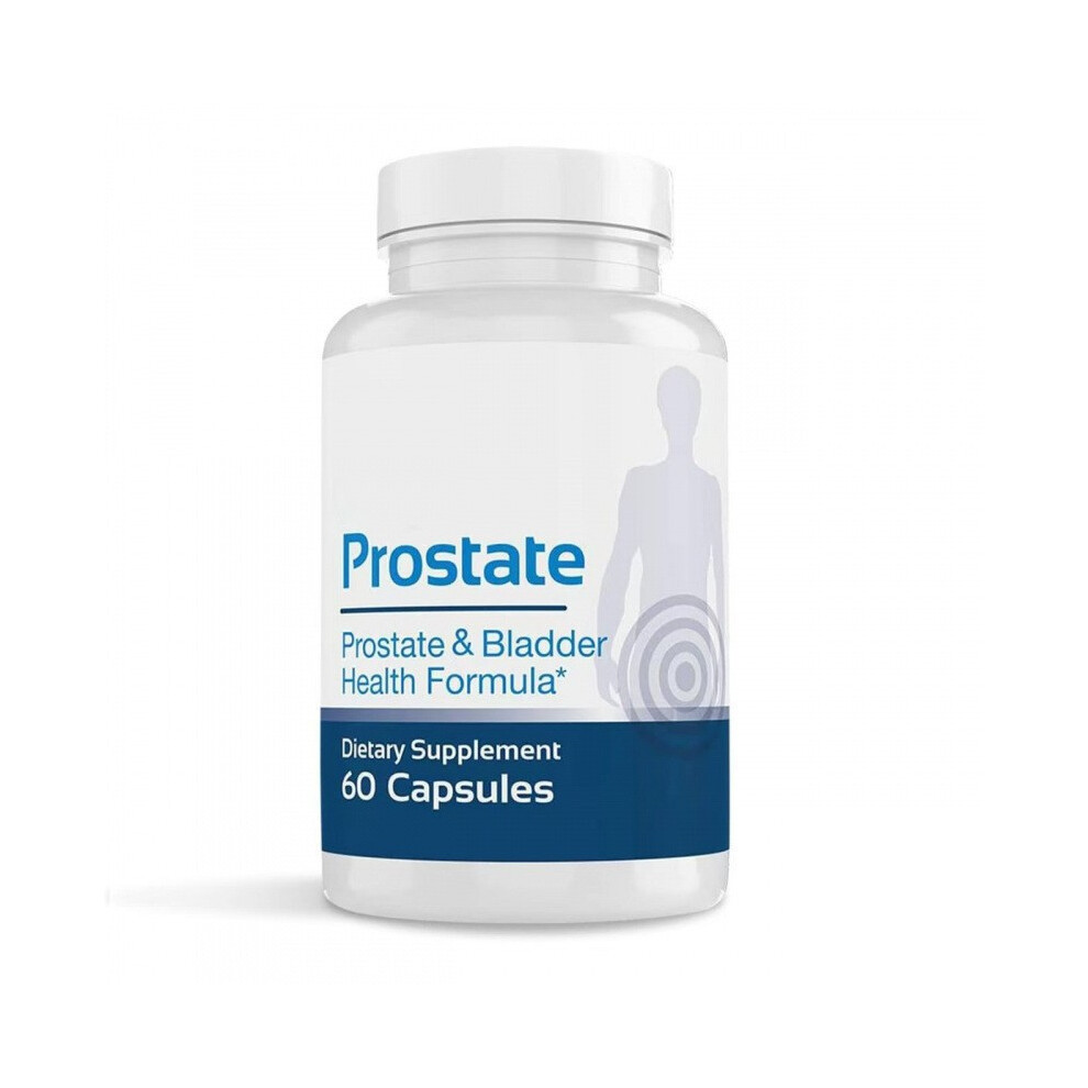 (2PCS) Prostate & Bladder Health Supplement, Menâs Wellness Support Formula ,60 Capsules