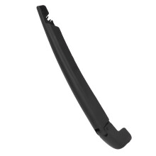 Rear Windscreen Wiper Arm for Fiat Black