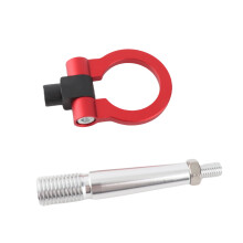 Screw On Tow Hook for JDM Track Racing
