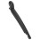 Rear Windscreen Wiper Arm for Fiat Black 2
