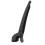 Rear Windscreen Wiper Arm for Fiat Black 10