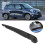 Rear Windscreen Wiper Arm for Fiat Black 13
