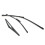 Qashqai Wiper Blades 2007-2013 RHD 5