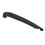 Rear Windscreen Wiper Arm for Fiat Black 16