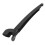 Rear Windscreen Wiper Arm for Fiat Black 19