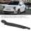 Rear Windscreen Wiper Arm for Fiat Black 21