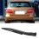 OEM Spec Rear Wiper Set A2458200844 Black 1