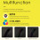 LED Paddle Shifter Extension APP Control 12