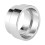 Steel LS Flexplate Adapter Spacer 8