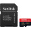 SanDisk SanDisk Extreme Pro MicroSD 256GB V30 A2 R200/W90 with Adapter 4
