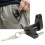 Compact Trailer Hitch Lock 1/4in 16
