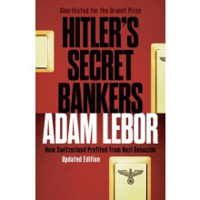 Hitlers Secret Bankers by Adam LeBor Paperback Book