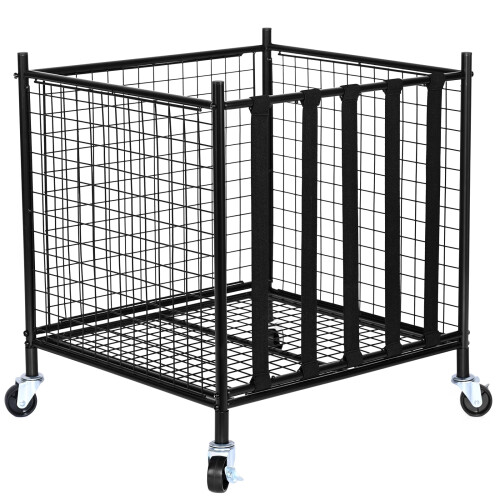 Urheilupallojen säilytyskärry Steel1Unit 2