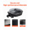 Ηλεκτρική χύτρα διπλής γεύσης 5L1360W αντικολλητική με 5