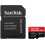 SanDisk SanDisk Extreme Pro MicroSD 512GB V30 A2 R200/W90 with Adapter 3