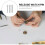Stainless Steel Watchband Pins 4 Pcs 6