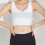 Breast Compression Band Elastic Chest Support for Women 7