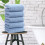 Basic Bath Towel Microfiber Soft 100% Cotton 5 PCS 4