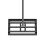 Living And Home Lawn Levelling Rake with 198cm Stainless Steel Handle 3