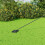 Living And Home Lawn Levelling Rake with 198cm Stainless Steel Handle 2