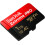 SanDisk SanDisk Extreme Pro MicroSD 1TB V30 A2 R200/W90 with Adapter 2