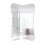 50x76 Beveled Edge Bathroom Mirror Cabinets 2