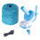 Electric Yarn Winding Machine ABS Blue 5