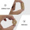 Natural Cork Flute Headjoint Plugs 10 pcs 3
