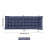 (1) (Dark Blue) Leisure Chair Cushion 6