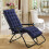 (1) (Dark Blue) Leisure Chair Cushion 1