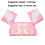 (L) Arm Buoyancy Vest, Swimming Vest 1
