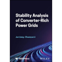Stability Analysis of GridConnected Converters by Jun Liang Hardcover
