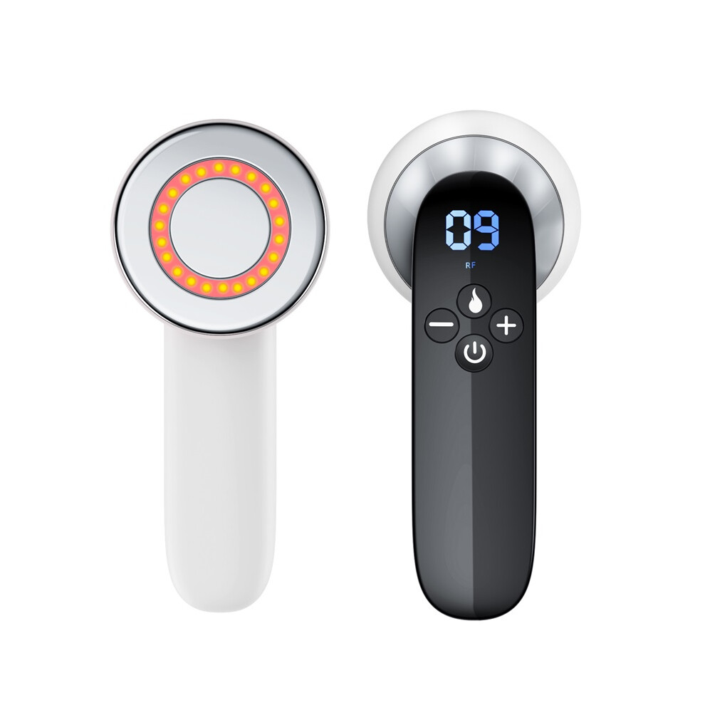 Stoyotu Electric Fat Remover Body Massager For Belly Waist Arm Leg Butt Cordless Body Sculpting Machine Dropshipping Usb Charging