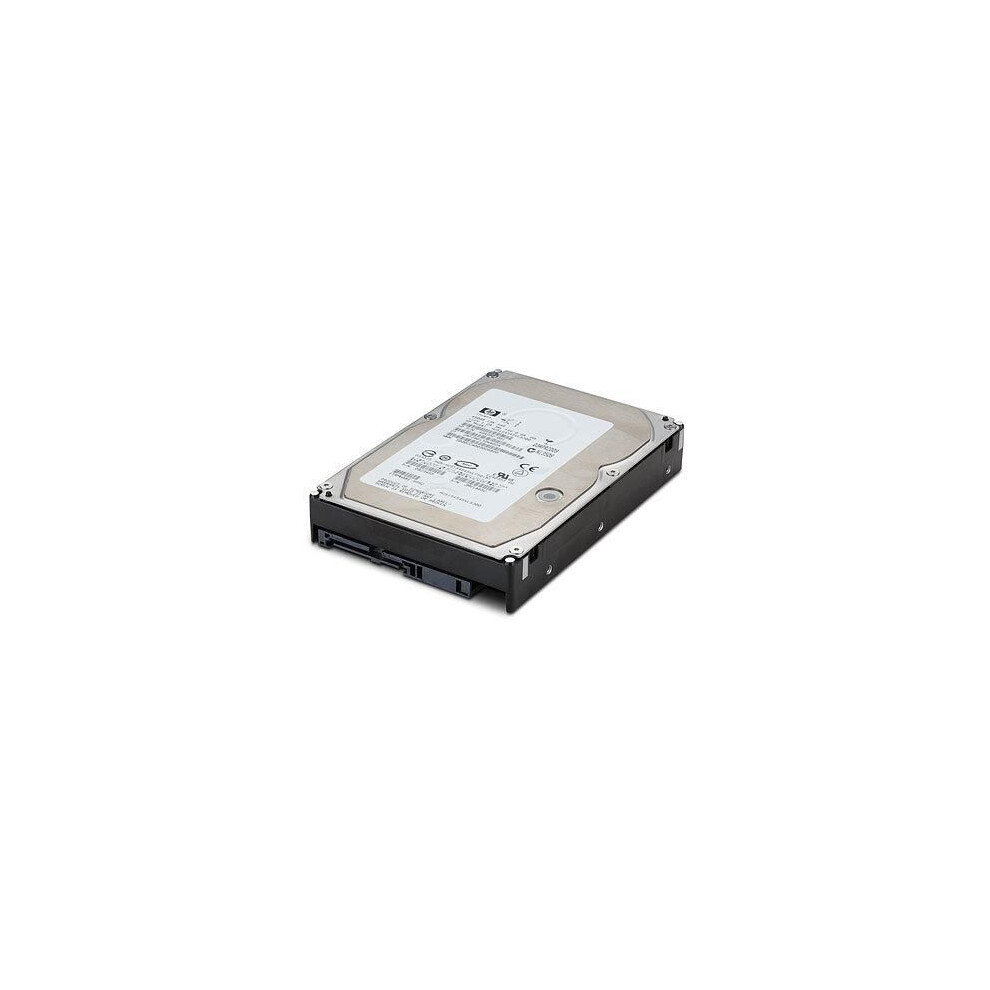 Hewlett Packard Enterprise 450Gb 6G Sas 15K Lff Non-Hot Plug Dual Port Hard Drive 5711783690962