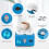 Children's Mini Electric Pottery Wheel 6