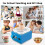 Children's Mini Electric Pottery Wheel 3